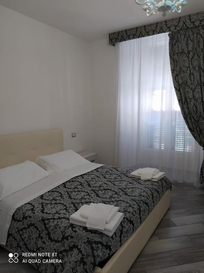 Casa Vacanza Diana Agnone Eksteriør billede