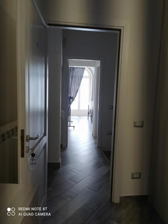 Casa Vacanza Diana Agnone Eksteriør billede