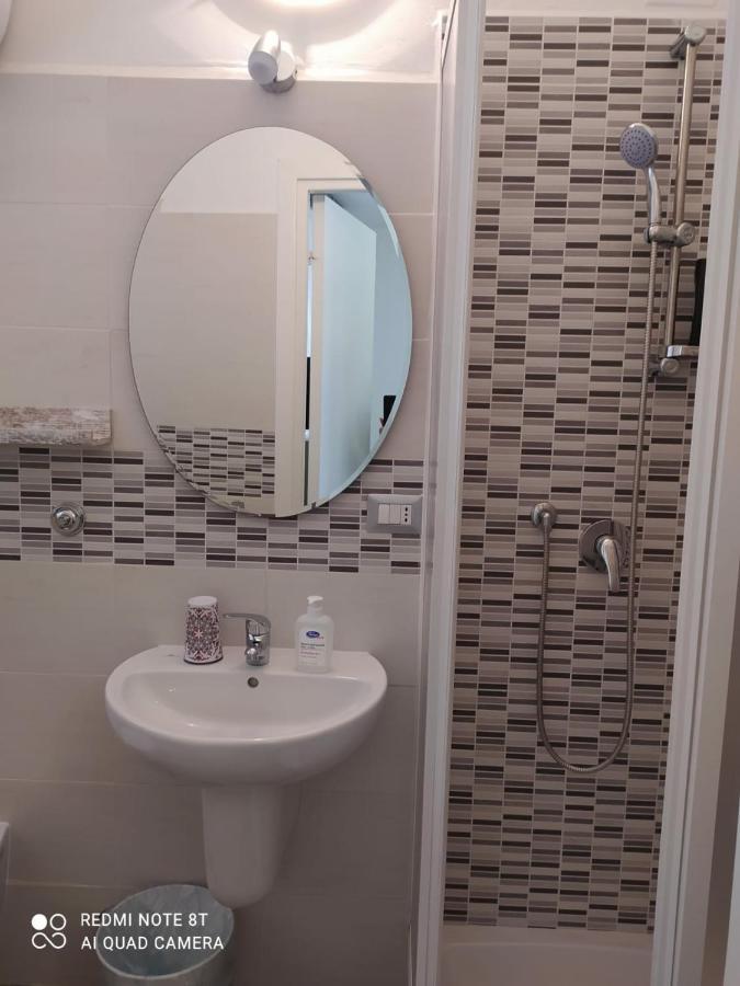 Casa Vacanza Diana Agnone Eksteriør billede