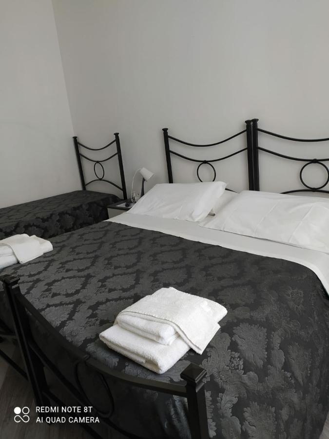 Casa Vacanza Diana Agnone Eksteriør billede
