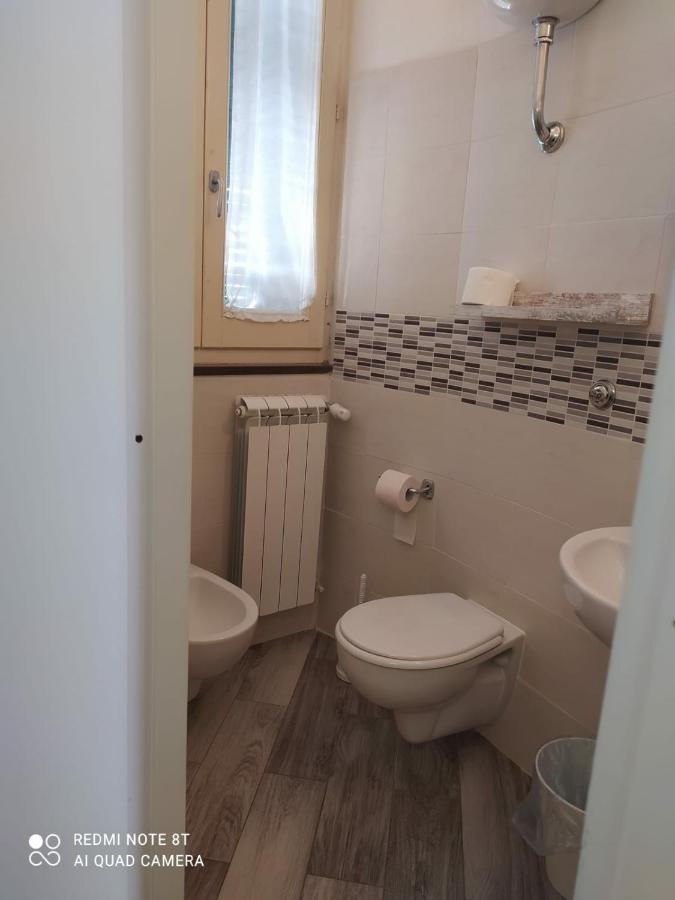 Casa Vacanza Diana Agnone Eksteriør billede